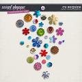 CU Sequins by Clever Monkey Graphics   