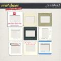 CU Slides 6 by Clever Monkey Graphics