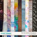 First Day Smiles {mix papers} by Sweet Doll designs