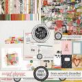 Creative Chronicles: From Scratch Bundle by Little Butterfly Wings & Studio Basic 
