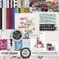 Creative Chronicles: Oops & Awesome Bundle by Little Butterfly Wings & Studio Basic 