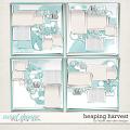 Heaping Harvest by Fiddle-Dee-Dee Designs