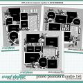Cindy's Layered Templates - Photo Palooza Bundle 191 by Cindy Schneider