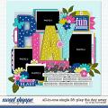 Cindy's Layered Templates - All In One Single 28: Play the Day Away by Cindy Schneider Cindy's Layered Templates - All In One Single 28: Play the Day Away by Cindy Schneider