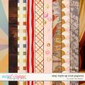 Step Right Up {mix papers} by Sweet Doll designs