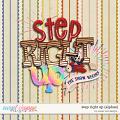 Step Right Up {alphas} by Sweet Doll designs