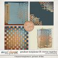 Gradient Templates 05: Woven Together by Connection Keeping