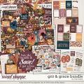 Grit & Grace Bundle with Free Gift by Traci Reed Grit & Grace Bundle with Free Gift by Traci Reed
