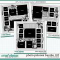 Cindy's Layered Templates - Photo Palooza Bundle 197 by Cindy Schneider