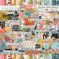 Write your story by Amanda Yi