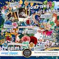 Once Upon a Story: The Heart Sees {bits & pieces} by Sweet Doll designs