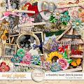 Captured Glimmers: A Thankful Heart {bits & pieces} by Sweet Doll designs