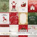 A Winter Story: Christmas - Cards by Red Ivy Design