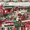 A Nostalgic Noel: Memories & Merriment by Kristin Cronin-Barrow 