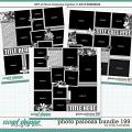 Cindy's Layered Templates - Photo Palooza Bundle 199 by Cindy Schneider