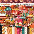 God of All Seasons: Fall by Kelly Bangs Creative