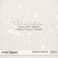Merry Merry | Alpha - by Kris Isaacs Designs