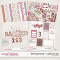 Let's Pawty | Collection - by Kris Isaacs Designs
