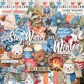 Cozy Winter by lliella designs