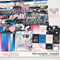 This Moment Bundle by Digital Scrapbook Ingredients