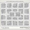 Simple Stories 13 by LJS Designs 