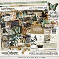 Note To Self: Stories End Bundle by Kristin Cronin-Barrow and Studio Basic Designs