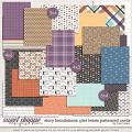 Story Foundations: Plot Twists Patterned Cards by Traci Reed
