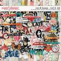 Cut & Keep - Vol. 4: Kit by Studio Basic & Little Butterfly Wings