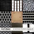 In Between Frames Papers by Studio Basic In Between Frames Papers by Studio Basic