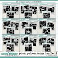 Cindy's Layered Templates - Photo Palooza Mega Bundle 18 by Cindy Schneider Cindy's Layered Templates - Photo Palooza Mega Bundle 18 by Cindy Schneider