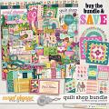 Quilt Shop Bundle by Kelly Bangs Creative