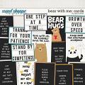 Bear With Me: Cards by Erica Zane