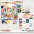 Seaside: Bundle | Designed by Soco