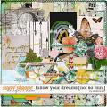Follow Your Dreams [NOT SO mini] by Studio Basic