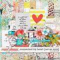 Connected by Heart [NOT SO mini] by Studio Basic