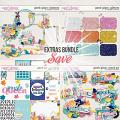  Geek Glam: Extras Bundle by Meagan's Creations