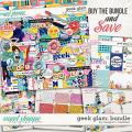 Geek Glam: Collection Bundle by Meagan's Creations