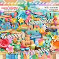 Hello Summer by Studio Flergs