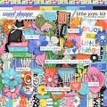 Little Joys: Kit by River Rose Designs