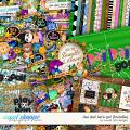 Dai Dai! Let's Go! {bundle} by Sweet Doll designs *FWP*