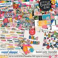 Bold July Bundle by Connection Keeping