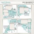 Star Spangled 4 by Fiddle-Dee-Dee Designs