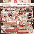 Summer Sleepover | Kit - by Kris Isaacs Designs