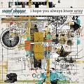 I Hope You Always Know Artsy by Studio Basic 
