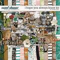 I Hope You Always Know Kit by Studio Basic I Hope You Always Know Kit by Studio Basic