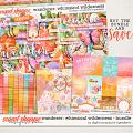 Wanderer: Whimsical Wilderness Bundle by Digital Scrapbook Ingredients