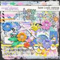 How I Roll: Extras by River Rose Designs