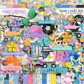 How I Roll: Kit by River Rose Designs