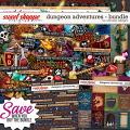 Dungeon adventures - Bundle by WendyP Designs