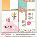 Story Foundations: Carefree Days Cards #1 by Traci Reed